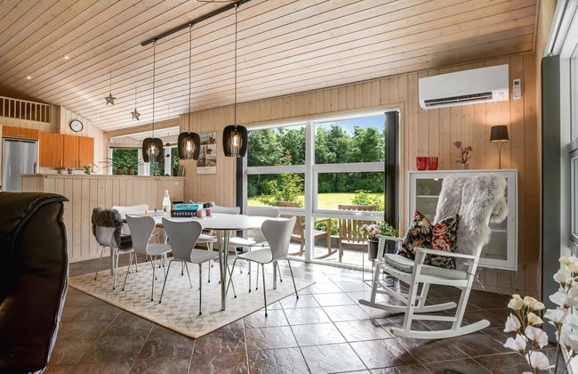 Casa de 2 quartos em Højslev com terraço - Foto 25