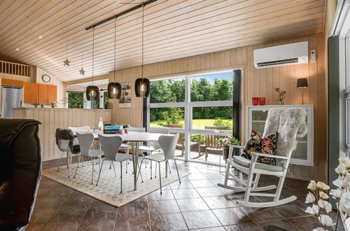 Photo 25 - Maison de 2 chambres à Højslev avec terrasse