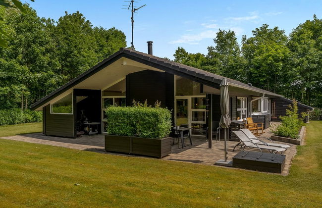 Casa de 2 quartos em Højslev com terraço - Foto 7