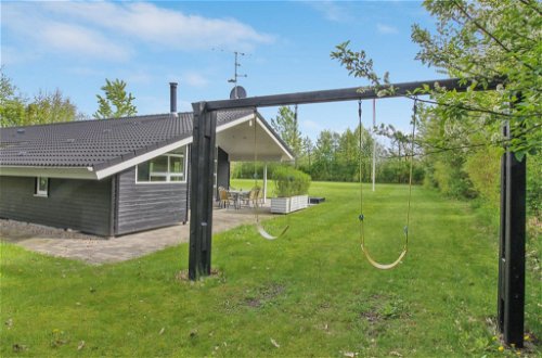 Foto 17 - Casa de 2 quartos em Højslev com terraço