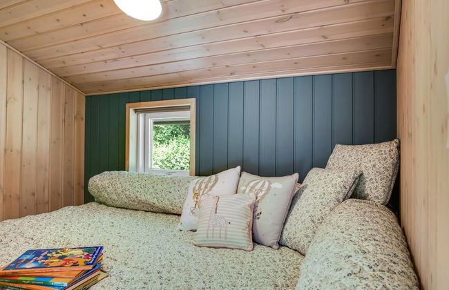 Casa de 2 quartos em Højslev com terraço - Foto 17