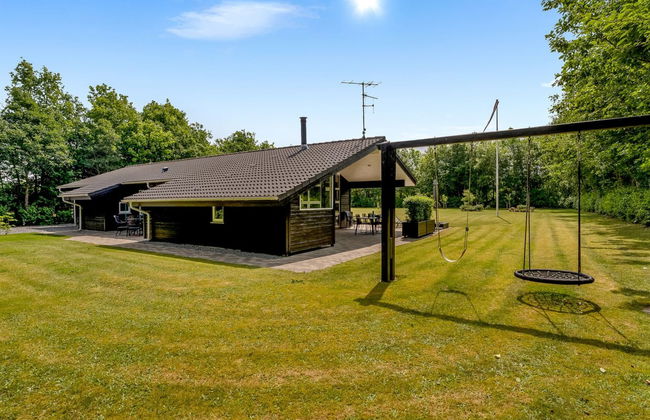 Casa de 2 quartos em Højslev com terraço - Foto 5