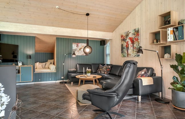 Casa de 2 quartos em Højslev com terraço - Foto 23
