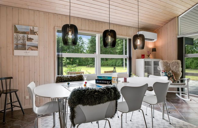 Casa de 2 quartos em Højslev com terraço - Foto 24