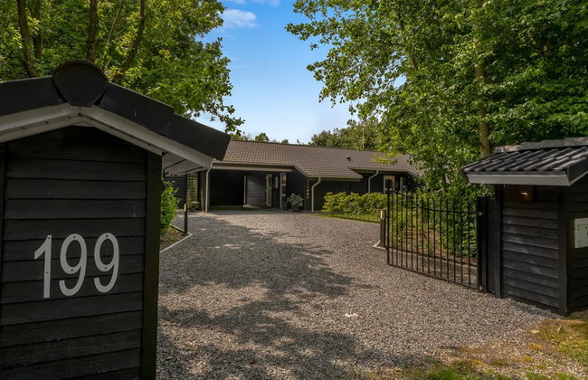 Casa de 2 quartos em Højslev com terraço - Foto 16