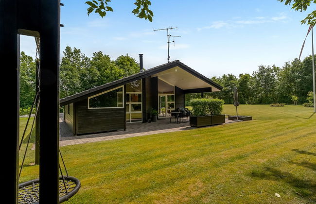 Casa de 2 quartos em Højslev com terraço - Foto 8