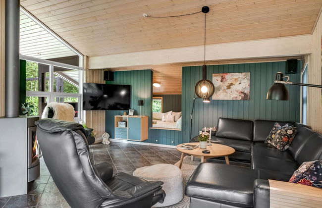 Casa de 2 quartos em Højslev com terraço - Foto 22