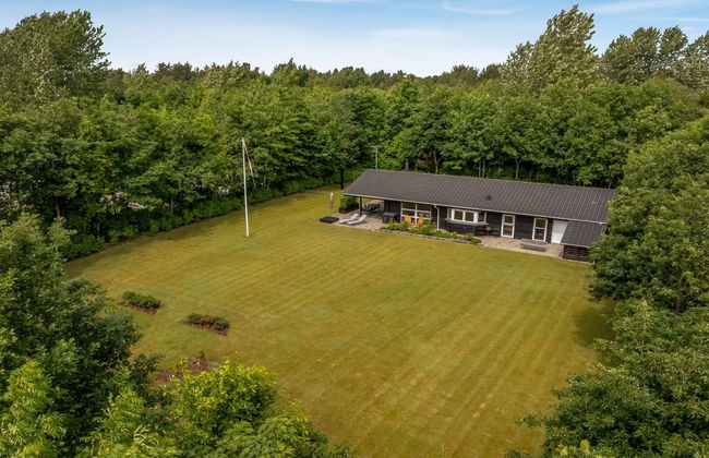 Casa de 2 quartos em Højslev com terraço - Foto 11