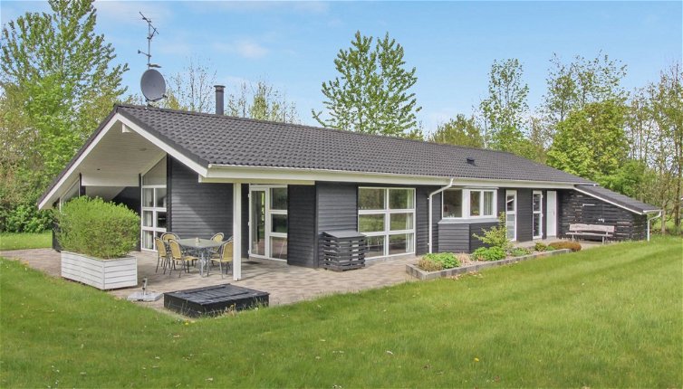 Foto 1 - Casa de 2 quartos em Højslev com terraço