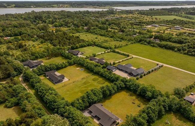 Casa de 2 quartos em Højslev com terraço - Foto 30
