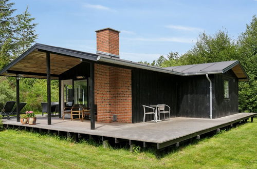 Foto 3 - Casa de 3 quartos em Grenaa com terraço