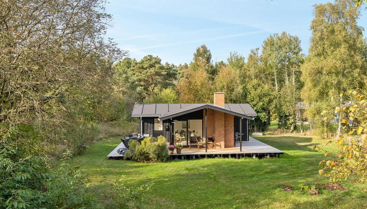 Photo 1 - Maison de 3 chambres à Grenaa avec terrasse