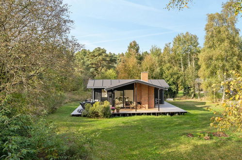 Foto 1 - Casa de 3 habitaciones en Grenaa con terraza