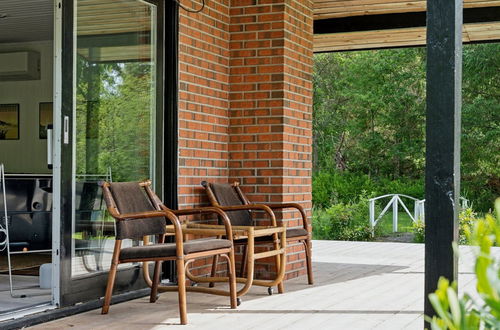 Foto 18 - Haus mit 3 Schlafzimmern in Grenaa mit terrasse