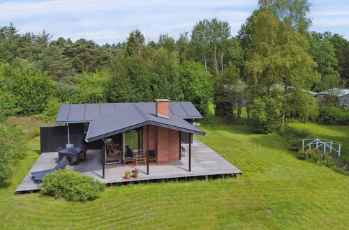 Foto 4 - Casa de 3 quartos em Grenaa com terraço
