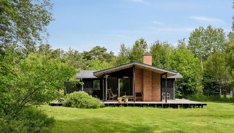 Foto 1 - Casa de 3 quartos em Grenaa com terraço
