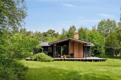 Foto 1 - Casa de 3 quartos em Grenaa com terraço