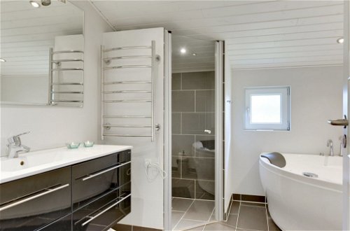Foto 21 - Casa con 4 camere da letto a Sæby con terrazza e sauna