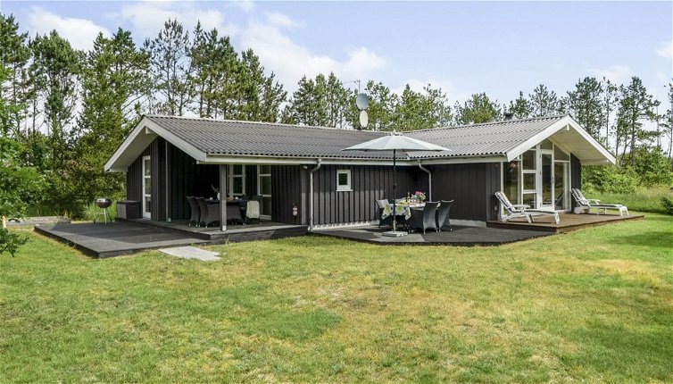 Foto 1 - Casa con 4 camere da letto a Sæby con terrazza e sauna