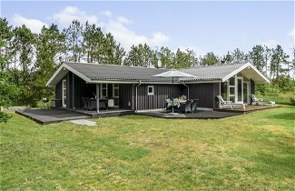 Foto 1 - Haus mit 4 Schlafzimmern in Sæby mit terrasse und sauna