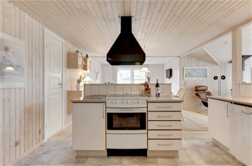 Foto 15 - Casa con 4 camere da letto a Sæby con terrazza e sauna