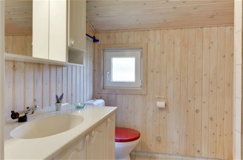 Photo 22 - Maison de 4 chambres à Sæby avec terrasse et sauna