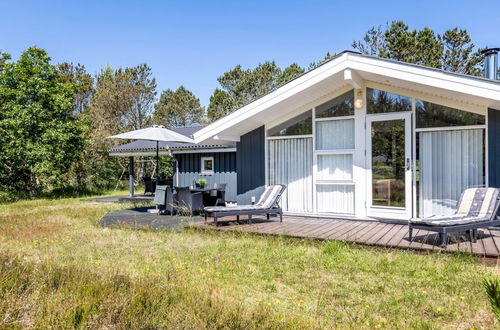 Foto 16 - Casa de 4 quartos em Sæby com terraço e sauna
