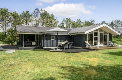 Foto 28 - Casa de 4 habitaciones en Sæby con terraza y sauna