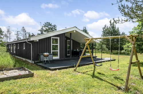 Foto 4 - Casa de 4 quartos em Sæby com terraço e sauna