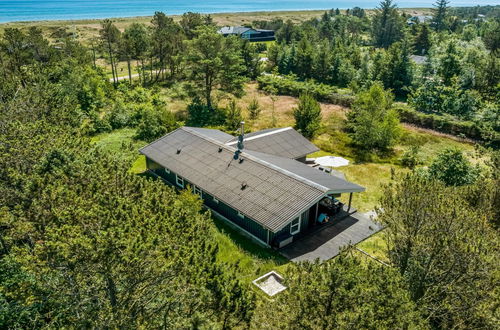 Foto 7 - Casa de 4 quartos em Sæby com terraço e sauna