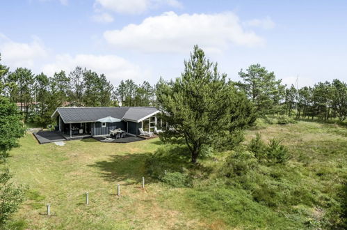 Photo 25 - Maison de 4 chambres à Sæby avec terrasse et sauna