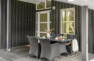 Foto 3 - Casa de 4 quartos em Sæby com terraço e sauna