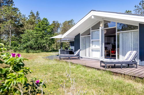 Foto 15 - Casa de 4 quartos em Sæby com terraço e sauna