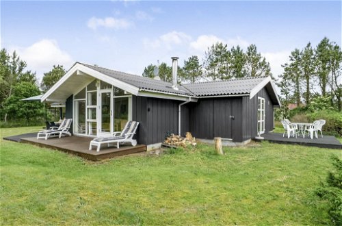 Foto 27 - Casa de 4 habitaciones en Sæby con terraza y sauna