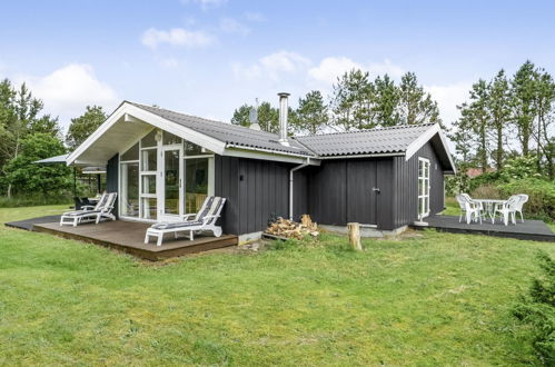 Foto 27 - Casa de 4 habitaciones en Sæby con terraza y sauna