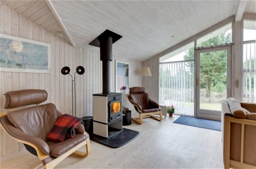 Foto 9 - Casa de 4 habitaciones en Sæby con terraza y sauna