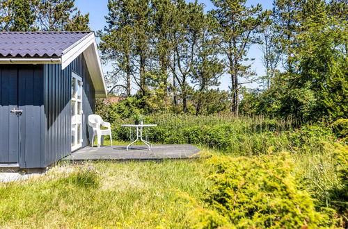 Foto 12 - Casa de 4 quartos em Sæby com terraço e sauna