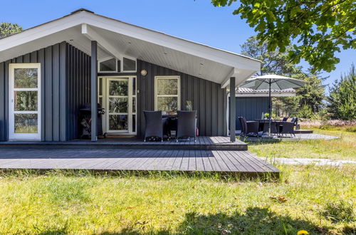 Foto 17 - Casa de 4 quartos em Sæby com terraço e sauna