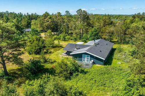 Foto 4 - Casa de 4 quartos em Sæby com terraço e sauna