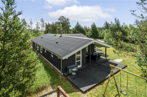 Foto 29 - Casa con 4 camere da letto a Sæby con terrazza e sauna