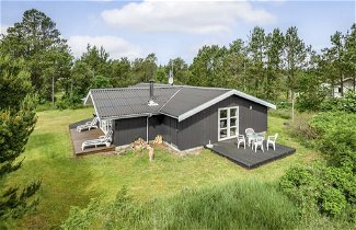 Foto 2 - Casa de 4 habitaciones en Sæby con terraza y sauna