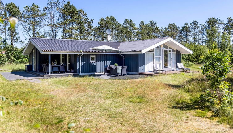 Foto 1 - Casa de 4 quartos em Sæby com terraço e sauna