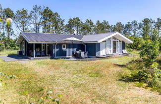Foto 1 - Casa de 4 quartos em Sæby com terraço e sauna