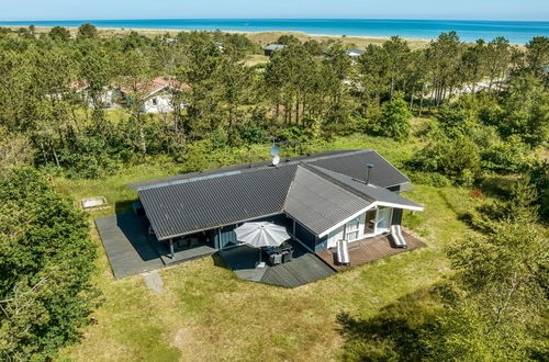 Foto 6 - Casa de 4 quartos em Sæby com terraço e sauna