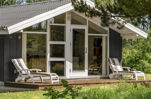Foto 8 - Casa de 4 habitaciones en Sæby con terraza y sauna