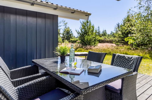 Foto 18 - Casa de 4 quartos em Sæby com terraço e sauna