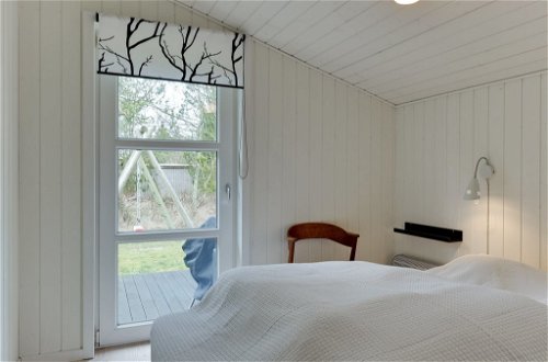 Foto 16 - Casa de 4 habitaciones en Sæby con terraza y sauna