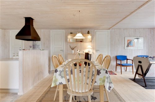 Photo 12 - Maison de 4 chambres à Sæby avec terrasse et sauna