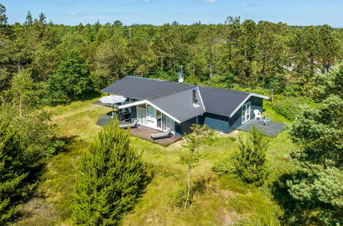 Foto 5 - Casa de 4 quartos em Sæby com terraço e sauna