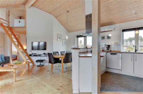 Foto 8 - Casa con 4 camere da letto a Skjern con terrazza